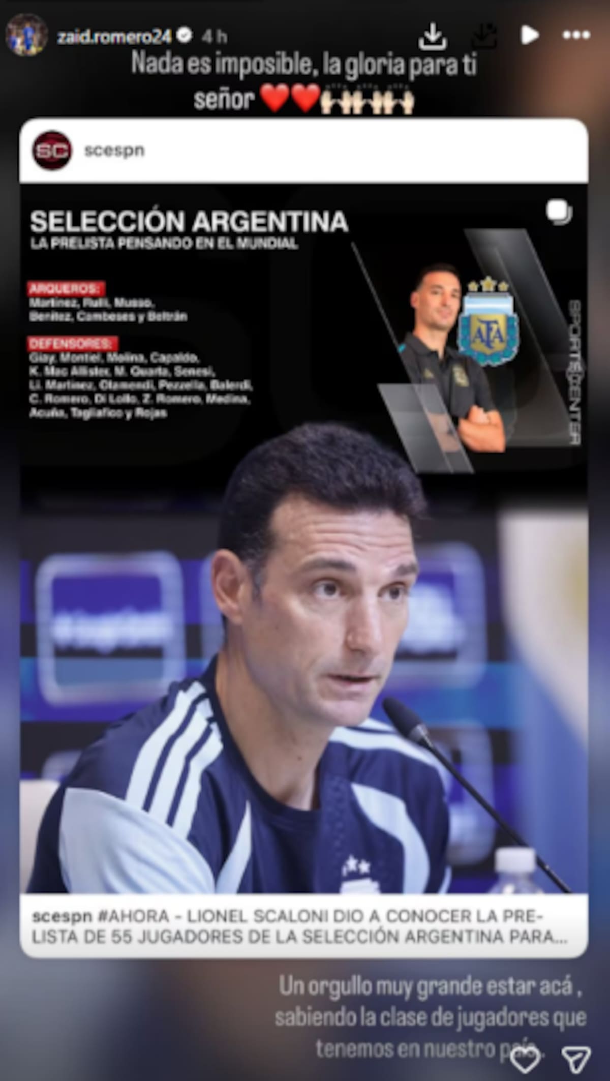 El defensor jugó en Estudiantes de La Plata y Godoy Cruz