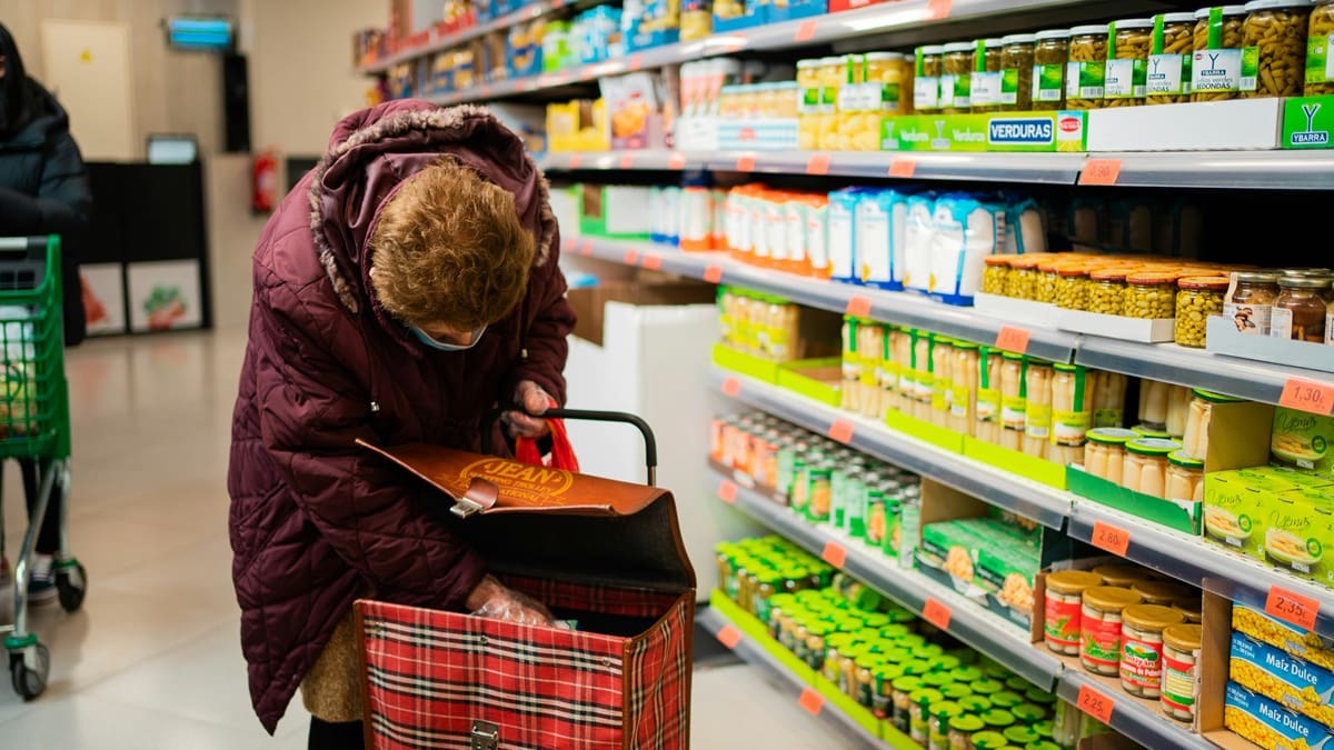 La inflación de agosto volvería a ubicarse por debajo del 2% y podría acercarse al piso de la era Milei