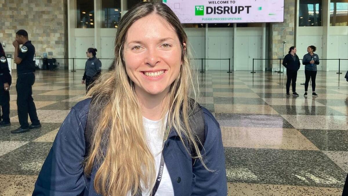 La influencer estadounidense. Foto: Instagram/ @yanquienargentina