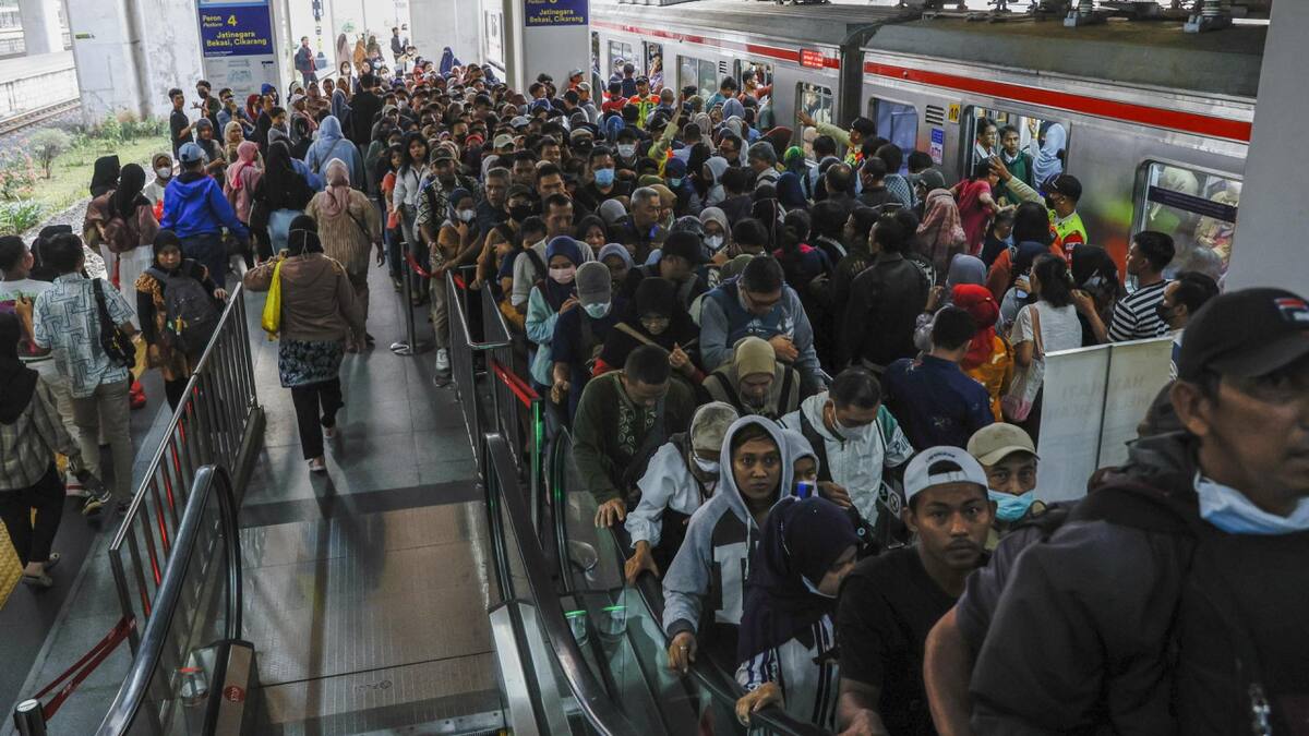 La inmigración será el principal dinamizador de población hasta 2100. Foto: EFE.
