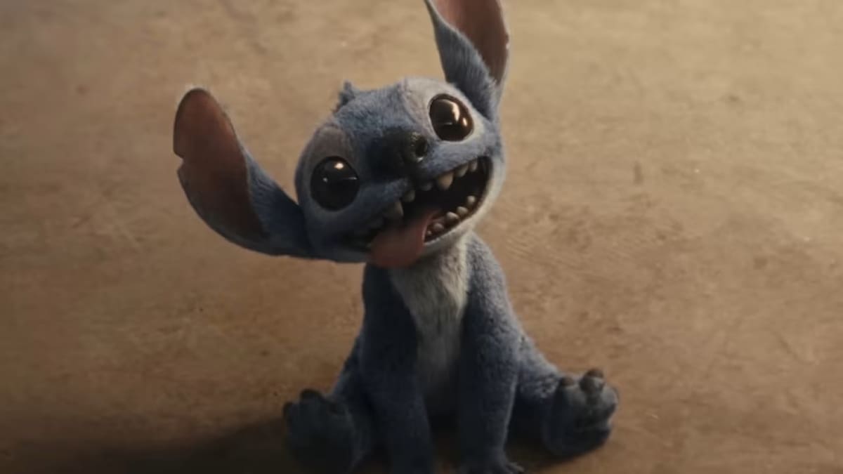 La inspiración de Stitch surgió de un animal asiático. Foto: Disney.