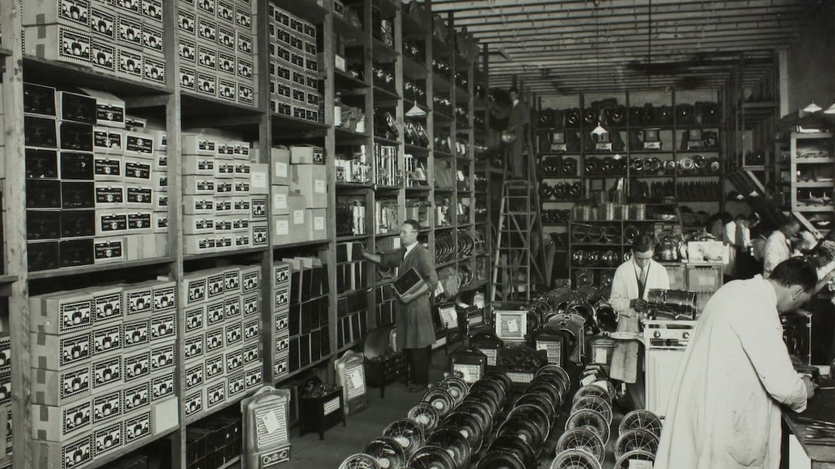 La tecnologia amenaza a muchos puestos de trabajo. Foto: Unsplash.