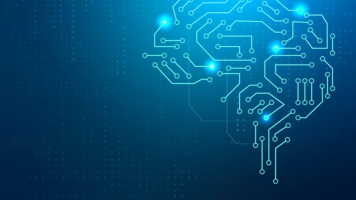 La inteligencia artificial puede aprender "pensando". Foto: Freepik.