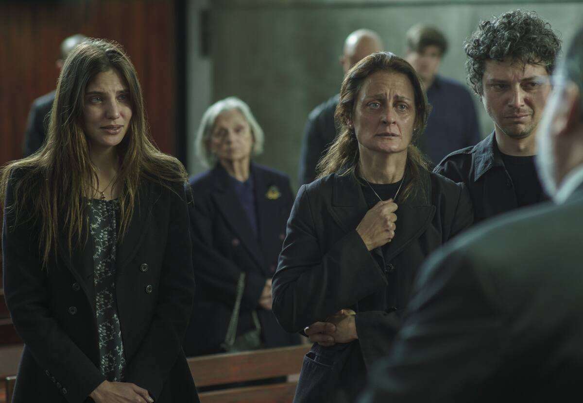 La ira de Dios. Foto: Netflix.