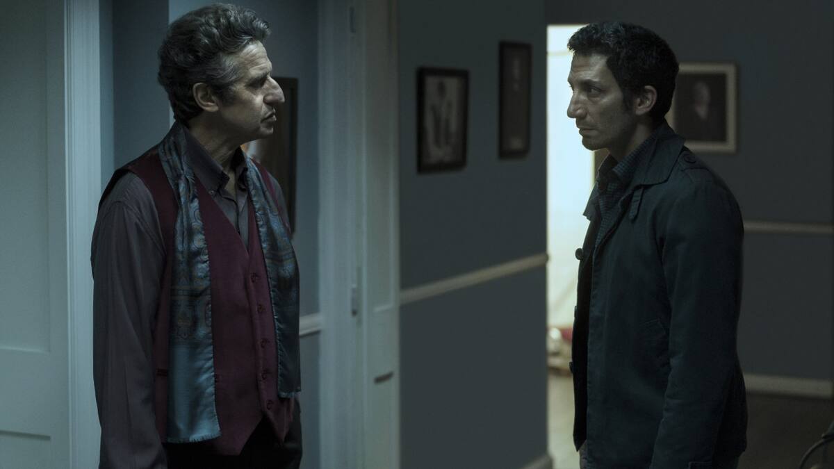 La ira de Dios. Foto: Netflix.