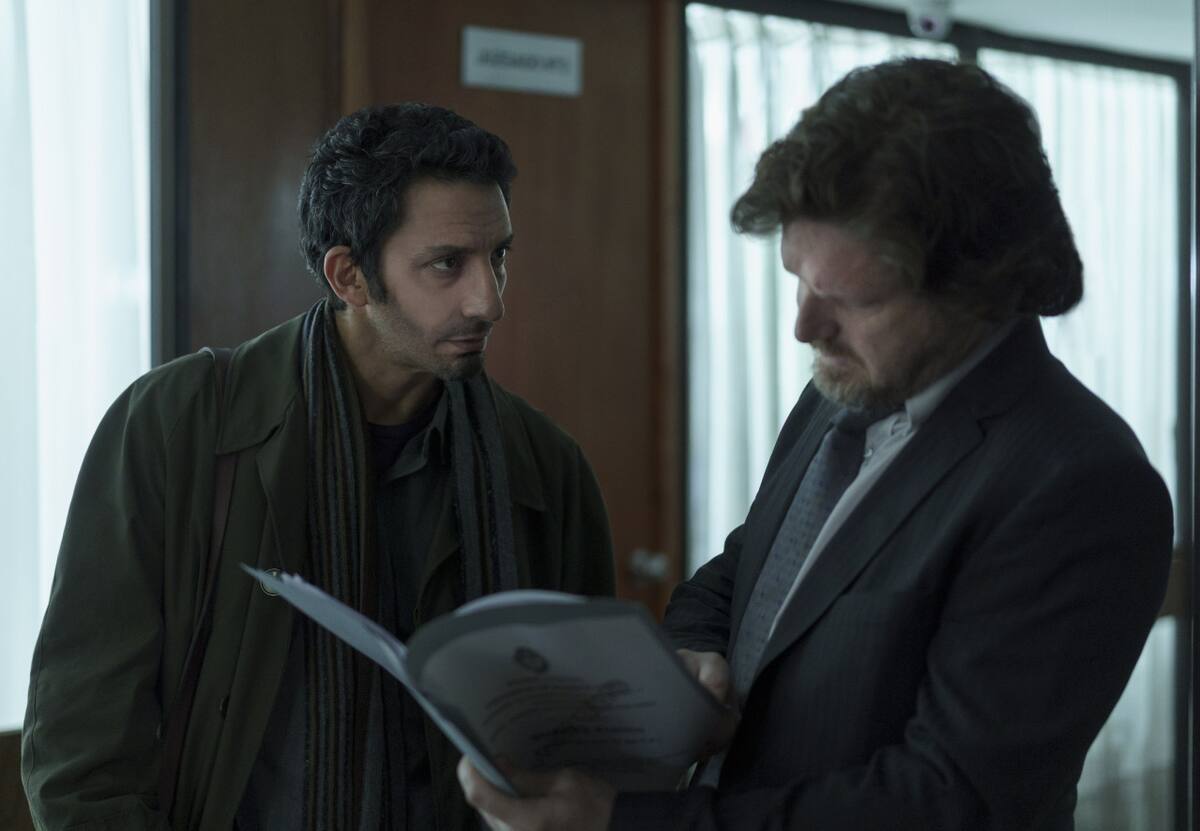 La ira de Dios. Foto: Netflix.