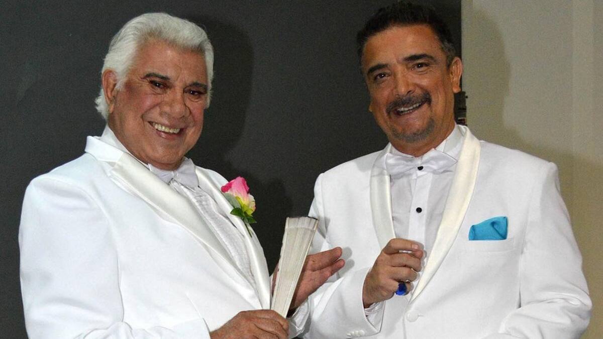 La Jaula de las Locas, teatro, Raúl Lavié y Nito Artaza