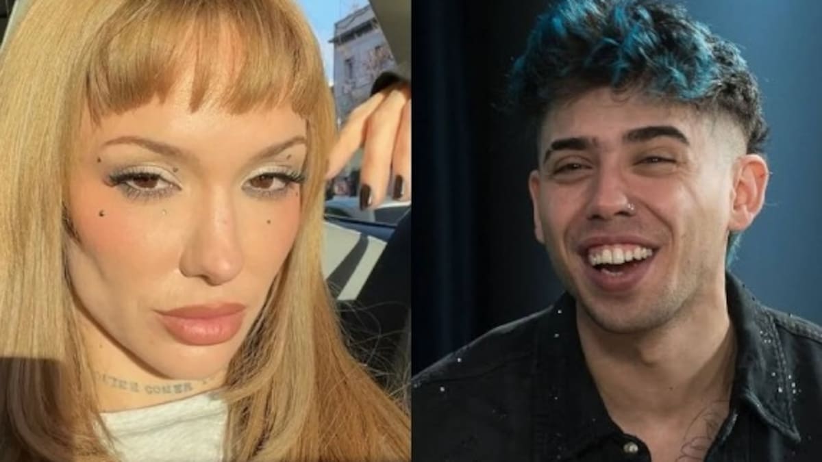 La Joaqui y Luck Ra confirmaron su separación: “Fue una decisión aceptada con respeto”
