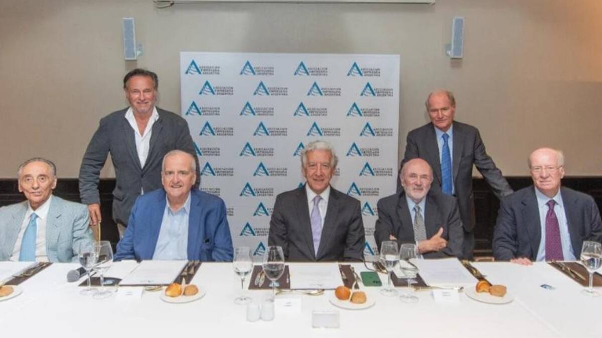 La jornada “20 años de AEA” se llevará a cabo en el Hotel Sheraton & Convention Center-Park Tower. Foto: NA.