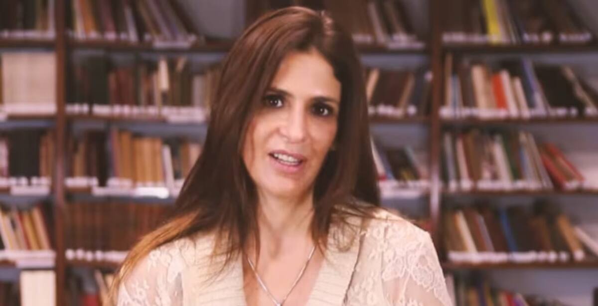 La jueza Julieta Makintach. Foto: Facultad de Derecho de la Universidad Austral.