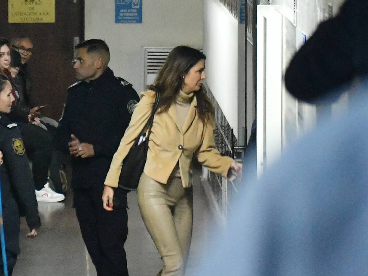 La jueza Julieta Makintach. Foto: NA.