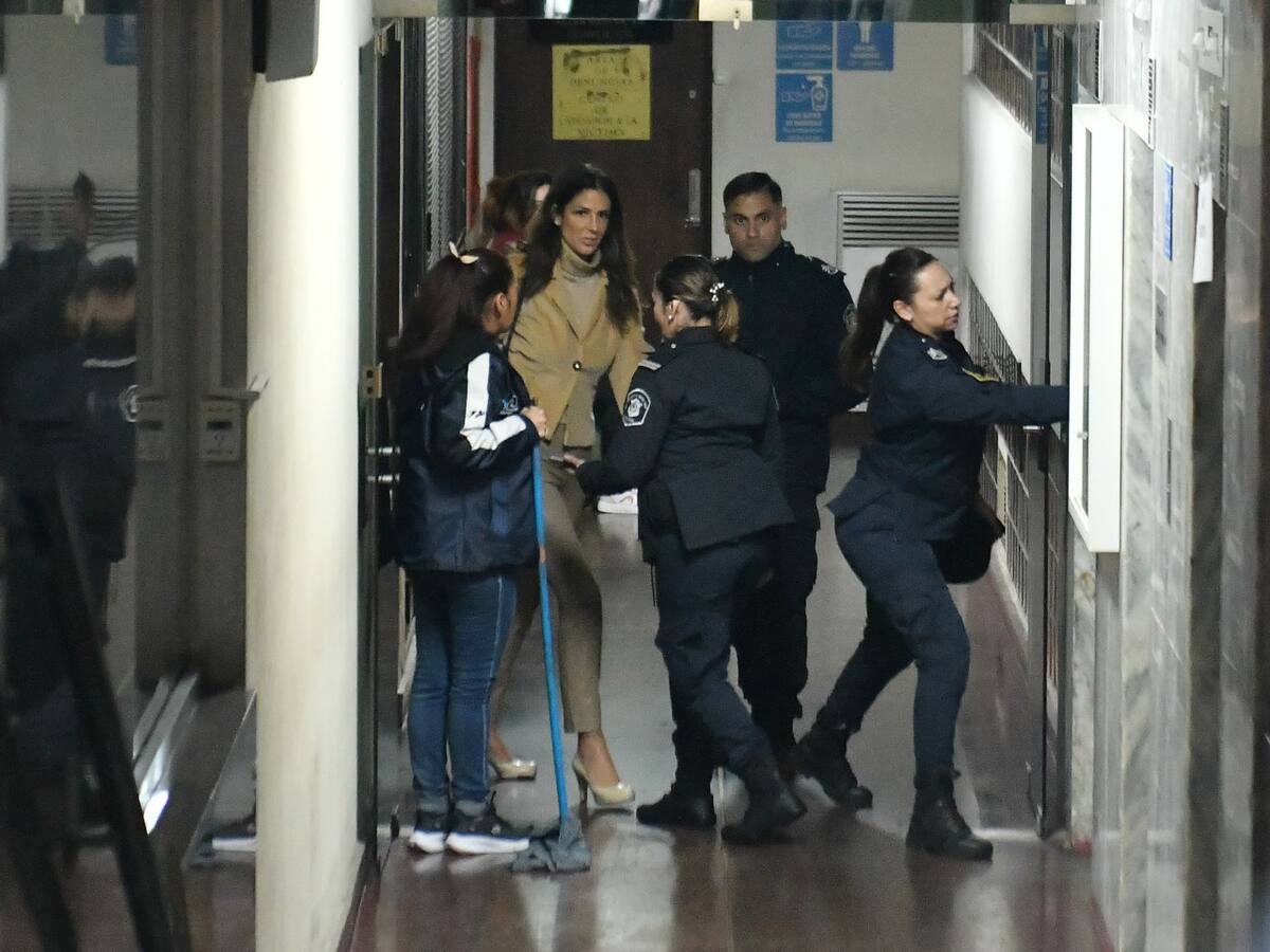 La jueza Julieta Makintach se defendió de las acusaciones en su contra sobre el supuesto documental. Foto: NA.