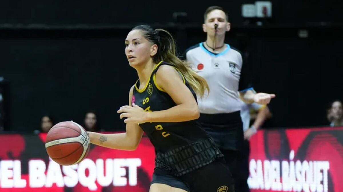 El deporte argentino de luto: quién era la basquetbolista de 24 años que murió tras ser atropellada por un tren