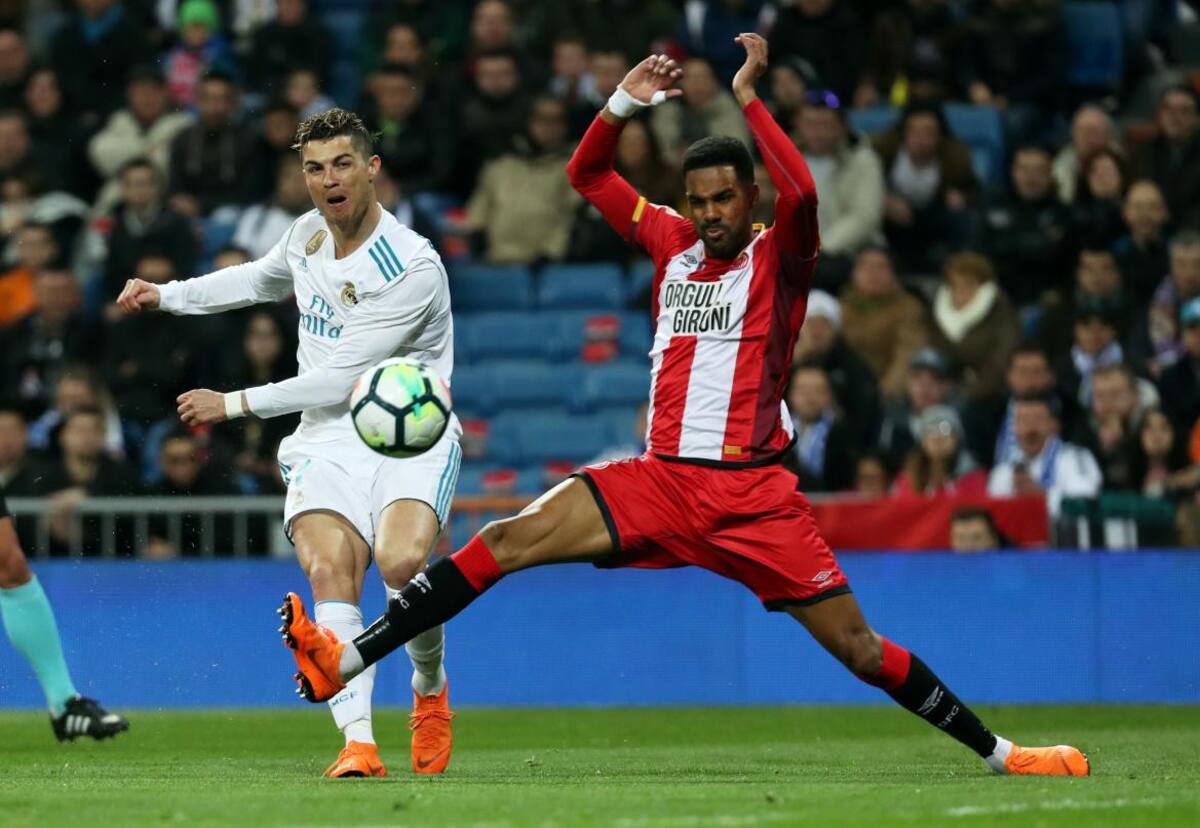 La Liga Española, Real Madrid vs Girona, fútbol español, Reuters