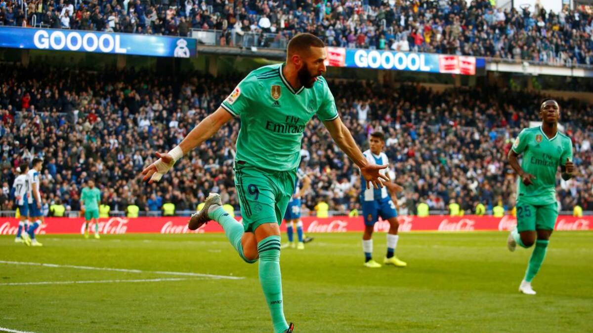 La Liga: Real Madrid vs. Espanyol, REUTERS