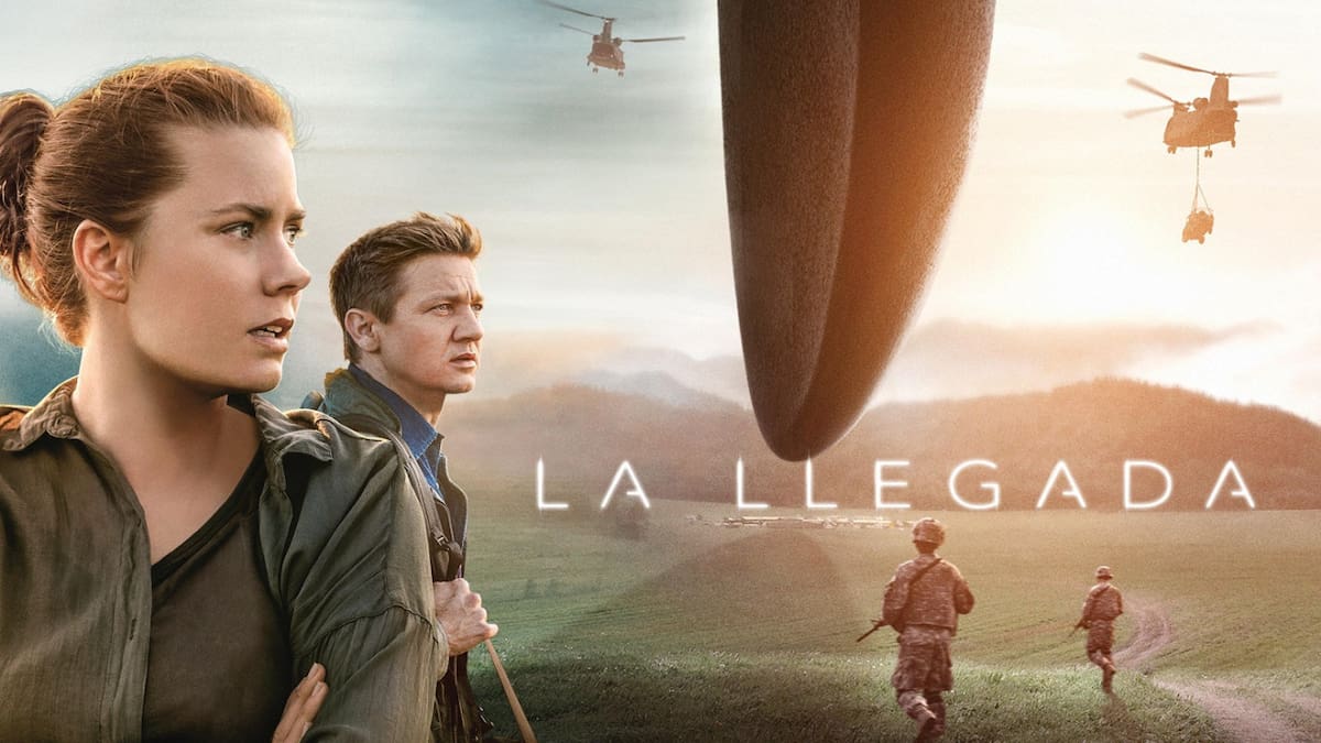 "La llegada" tuvo 8 nominaciones a los premios Oscar. Foto: Gentileza Prime Video.