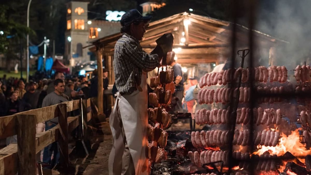 La localidad bonaerense donde la gastronomía está garantizada.