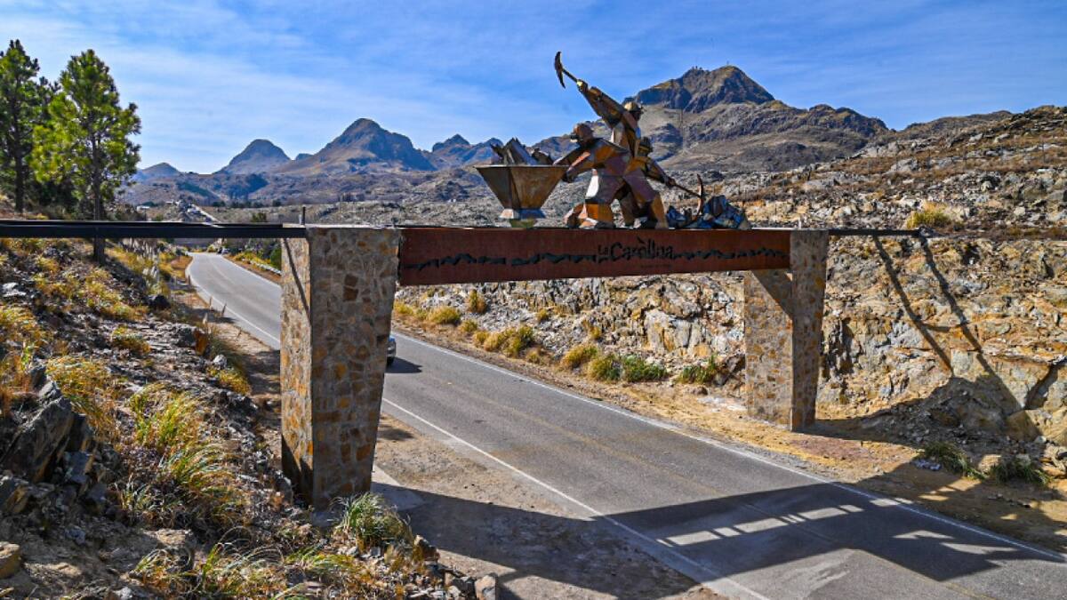 La localidad ganadora representa uno de los principales atractivos turísticos de San Luis. Foto: Turismo San Luis.