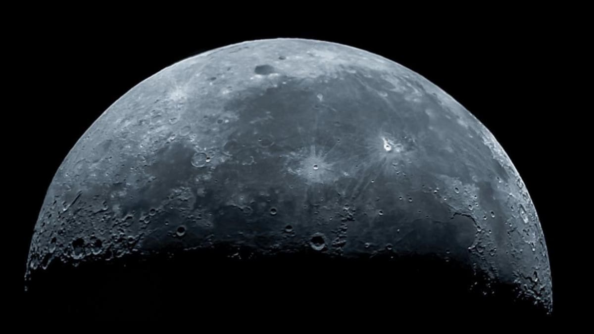 La misión Chang’e-6 permitió obtener las primeras muestras de la cara oculta de la Luna y mejorar su mapa geológico