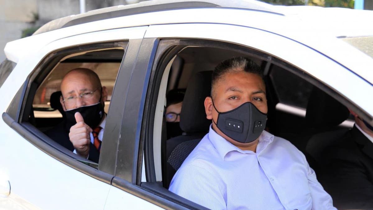 La madre del joven muerto a tiros por Chocobar: "Quiero un castigo por lo que hizo, no quiero que se arrepienta"