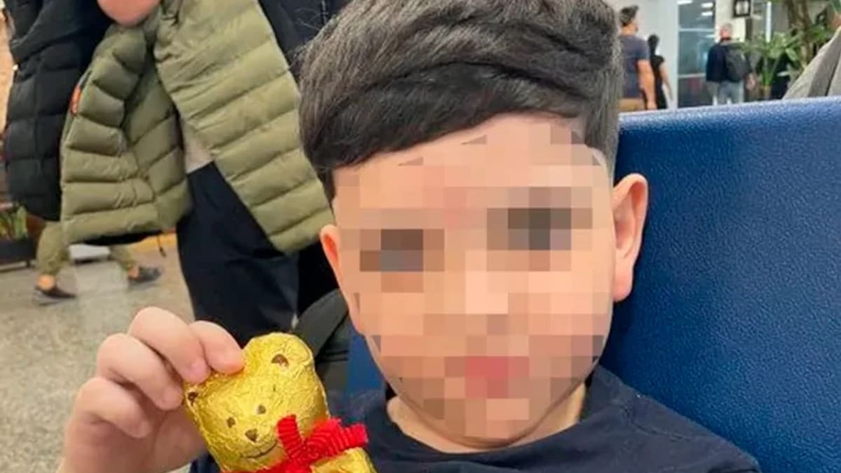 La mamá de Bastián Jerez lanzó una rifa solidaria para afrontar los gastos de internación: cómo colaborar
