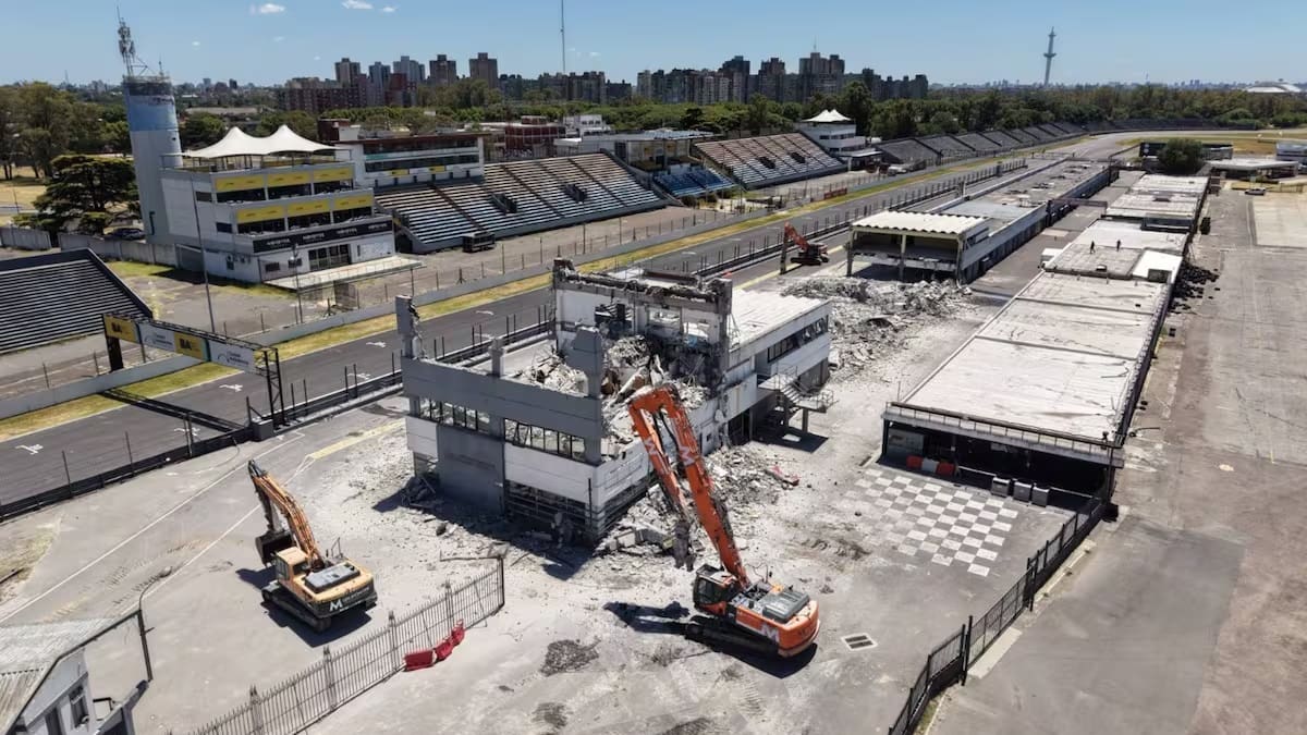 La megaobra que modernizará un circuito clave de Buenos Aires para 2027: alcanzará velocidades de más de 300 KM/H