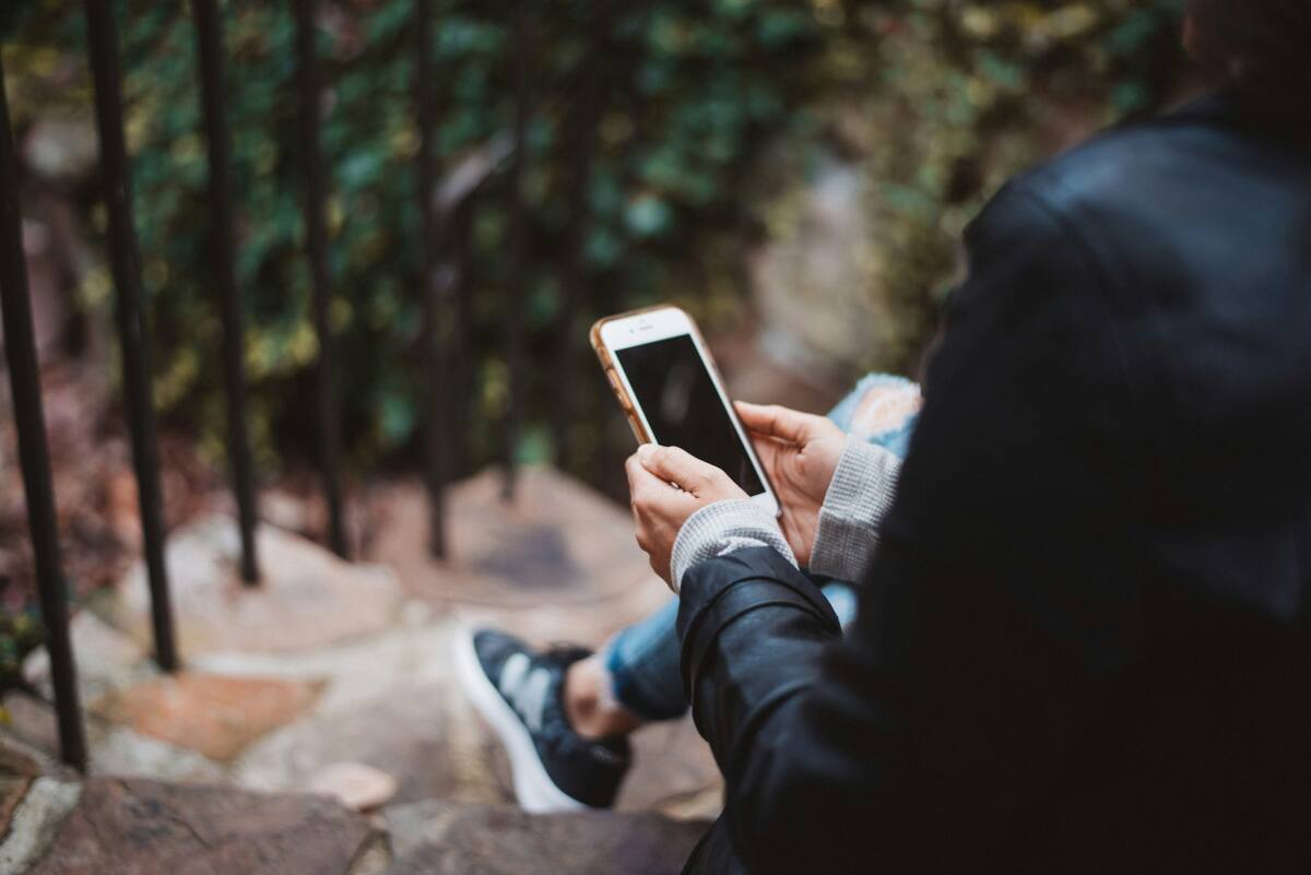 La memoria del celular llena es un problema recurrente. Foto: Unsplash.