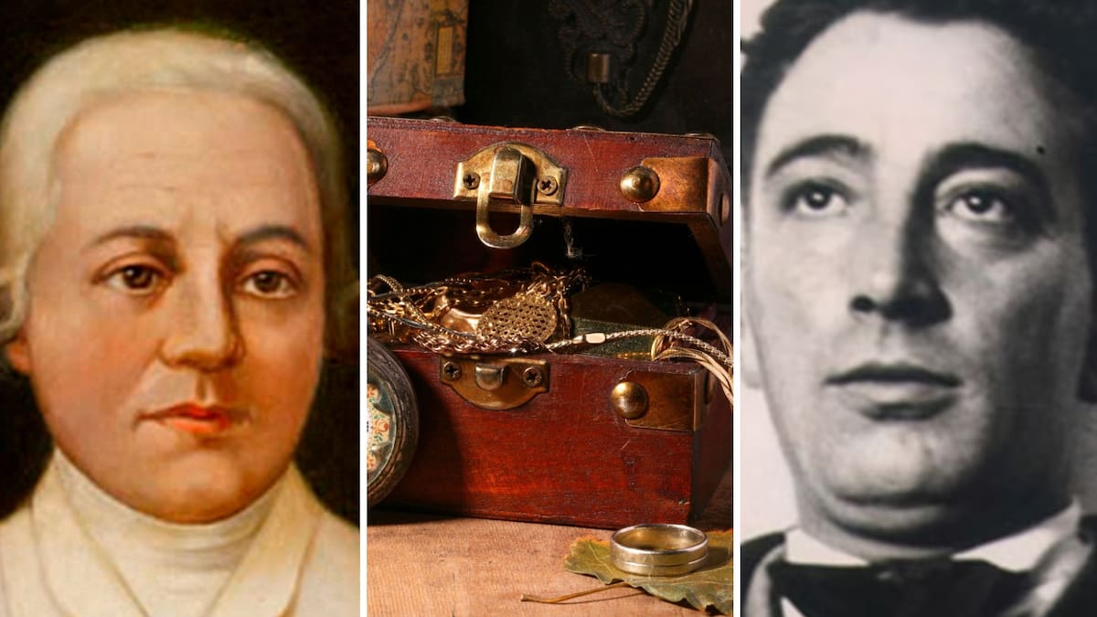 La mentira del tesoro de Sobremonte