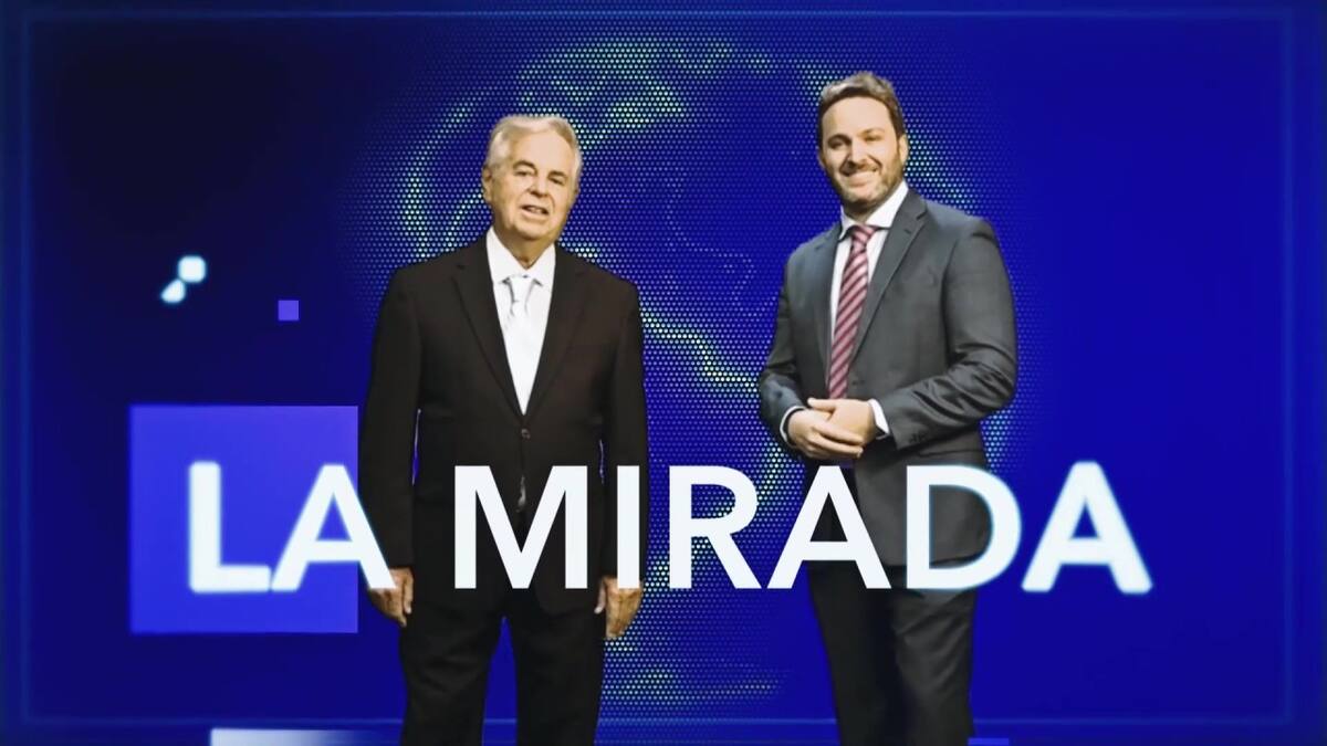 "La Mirada" de Roberto y Javier García en Canal 26 tendrá una entrevista exclusiva con Carlos Pagni