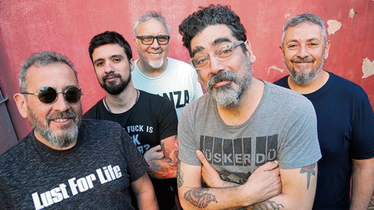 La Mississippi presenta "Lo que ves"