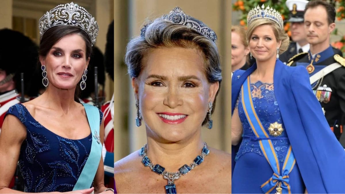 Desde Letizia de España hasta Máxima de Países Bajos: cuál es la mujer de la realeza que más dinero gasta en moda