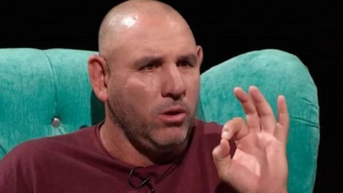 La "Mole" Moli. Foto: NA.