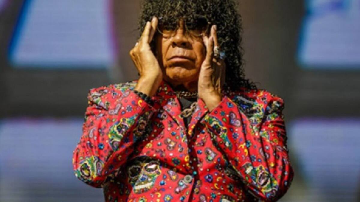 La Mona Jiménez fue operado tras sufrir un ACV y le colocaron un stent: los detalles de su salud