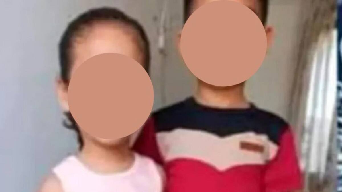 La mujer está internada en el Hospital de Curuzú Cuatiá con custodia policial. Foto: NA.