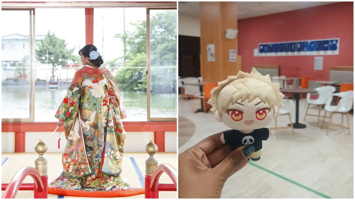 Insólito: una mujer francesa se casó con un personaje de anime con ayuda de la inteligencia artificial