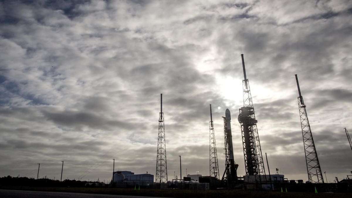 La NASA lanza un innovador satélite enfocado en estudiar el cambio climático en los polos. Foto: EFE.