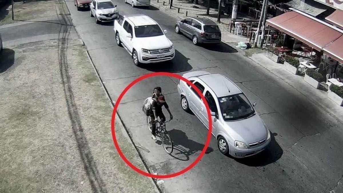 La niña M. y su secuestrador, de Parque Avellaneda a Luján