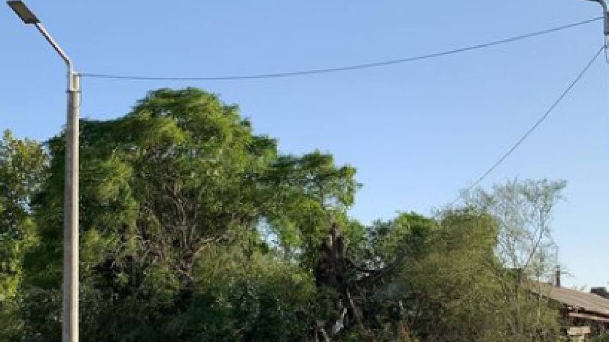 Un viaje en el tiempo al tranquilo pueblo de La Niña en el interior de Buenos Aires