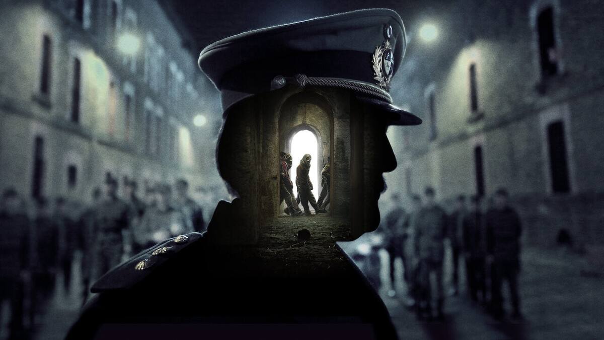 La noche de 12 años. Foto: Netflix.