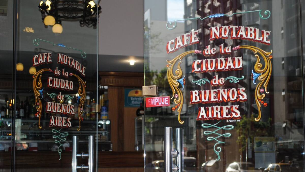 La Noche de los Bares Notables. Foto: X