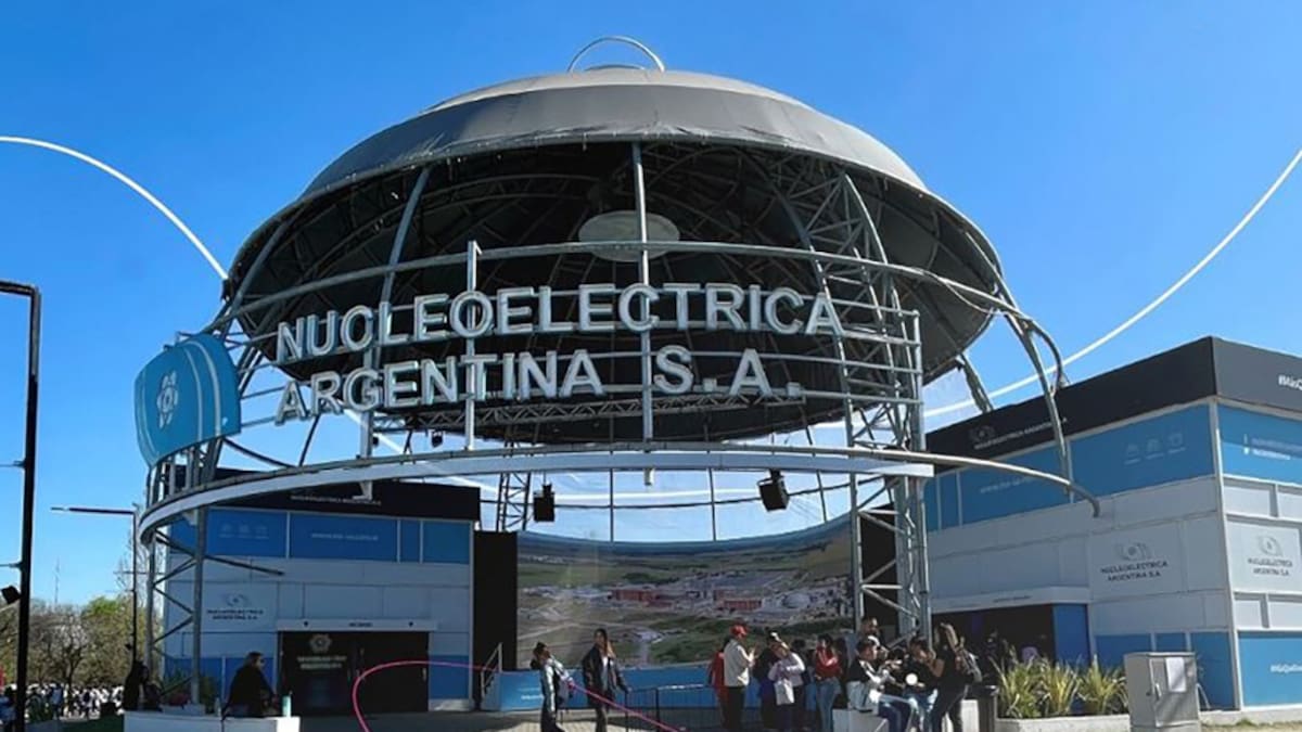 La nueva privatización del gobierno de Javier Milei: Nucleoeléctrica Argentina, la empresa que controla los reactores nucleares