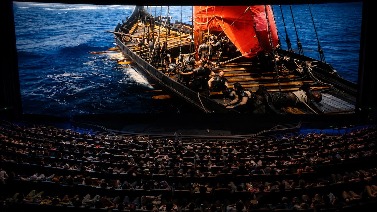 El boom del cine IMAX gracias a La Odisea de Nolan: cuántas salas existen en la Argentina y qué lo hace único
