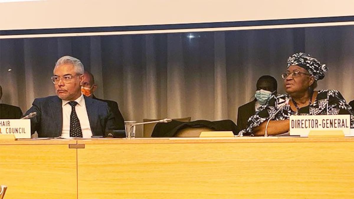 La OMC suspende su cumbre ministerial