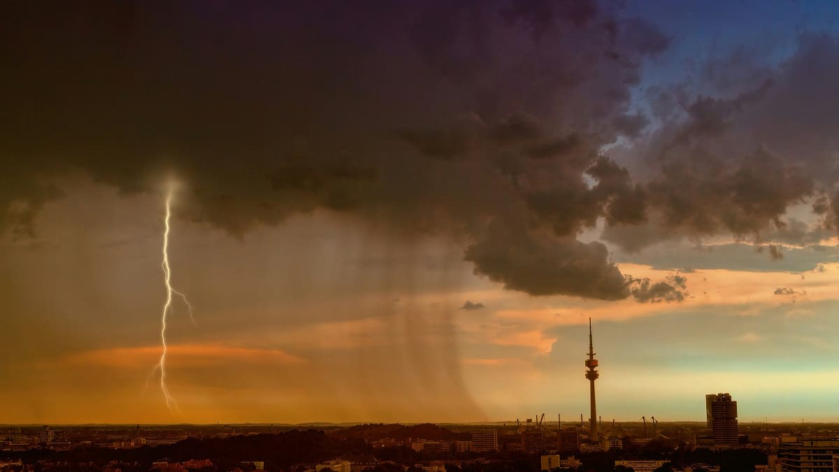 ¿Llegan más tormentones con El Niño en 2026? La OMM advierte sobre un evento “intenso” y temperaturas extremas