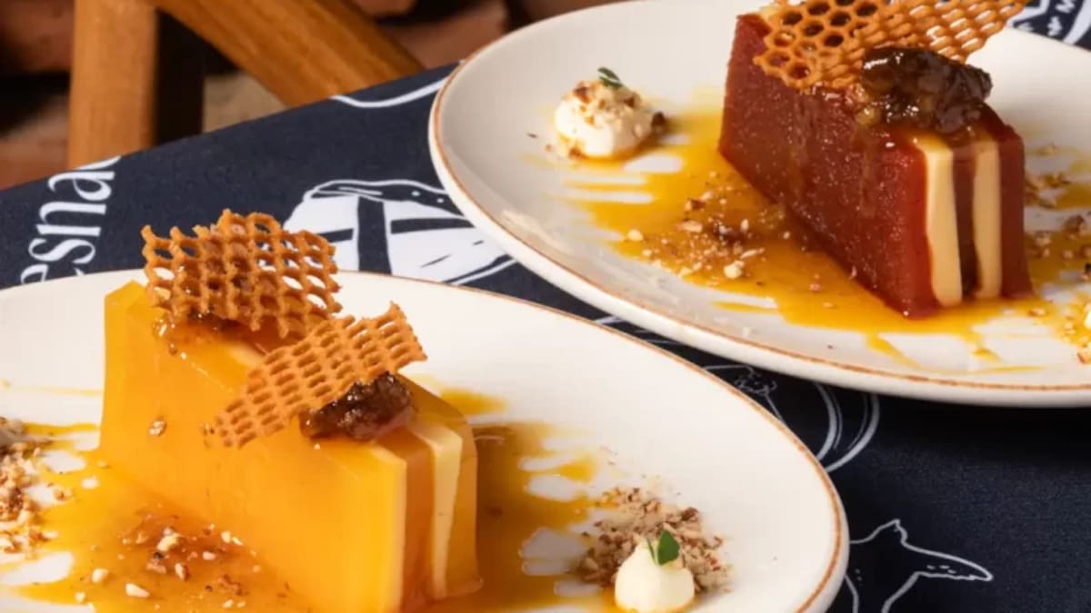La semana del dulce de batata y membrillo llega a CABA: restaurantes de Buenos Aires renuevan los platos porteños por el 9 de julio