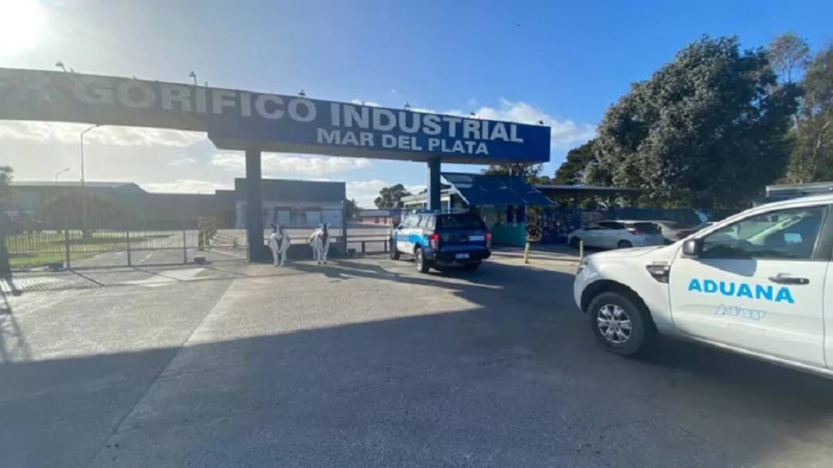 La pesquera del hermano de “Dibu” Martínez. Foto: Infobae