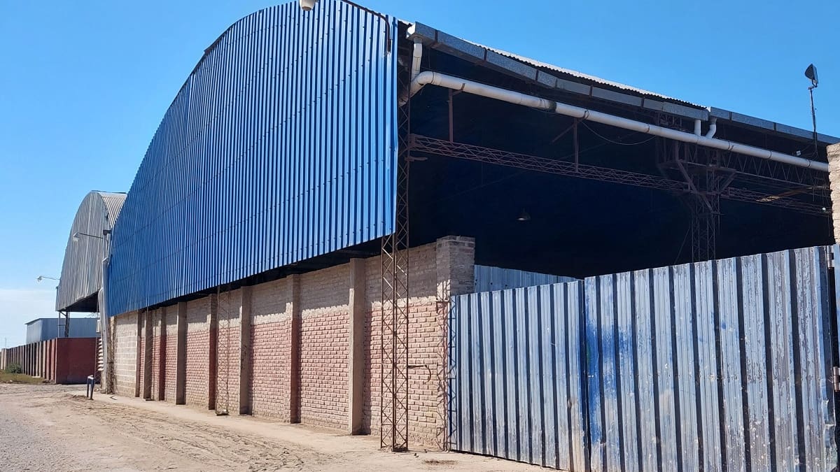 Celupaper despidió una decena de empleados y paralizó la máquina de producción de bobinas en San Pedro