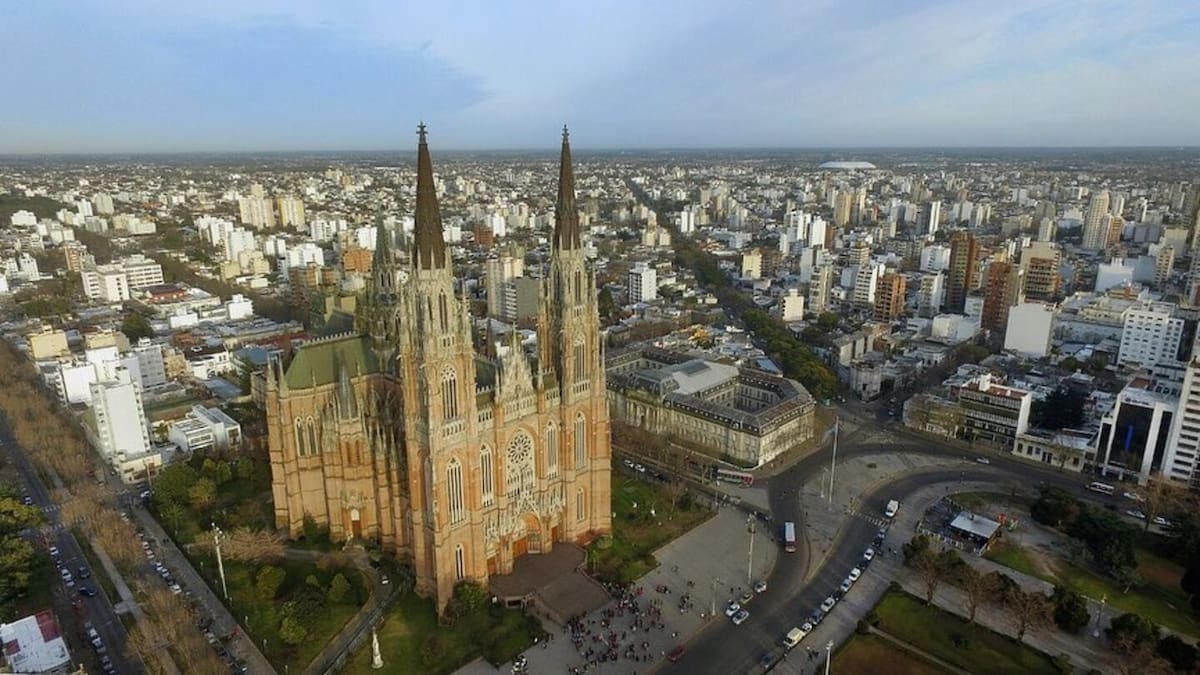 Ciudad de La Plata