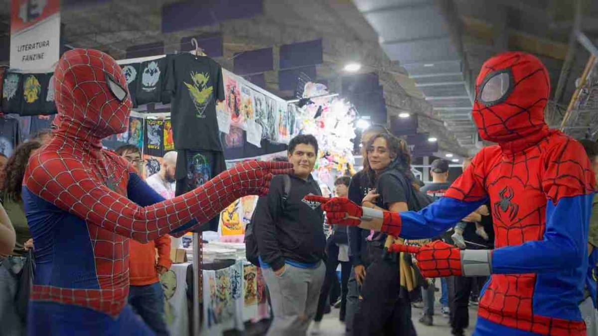 Para disfrutar en vacaciones de invierno: el megaevento de cómic gratis en Buenos Aires que llega en julio 2026