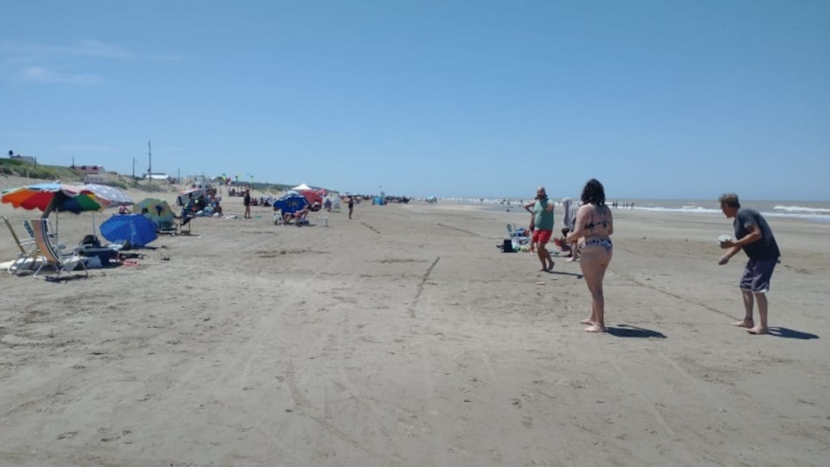 El rincón desconocido de la Costa Atlántica donde reina el silencio: paz y naturaleza, en su estado más puro